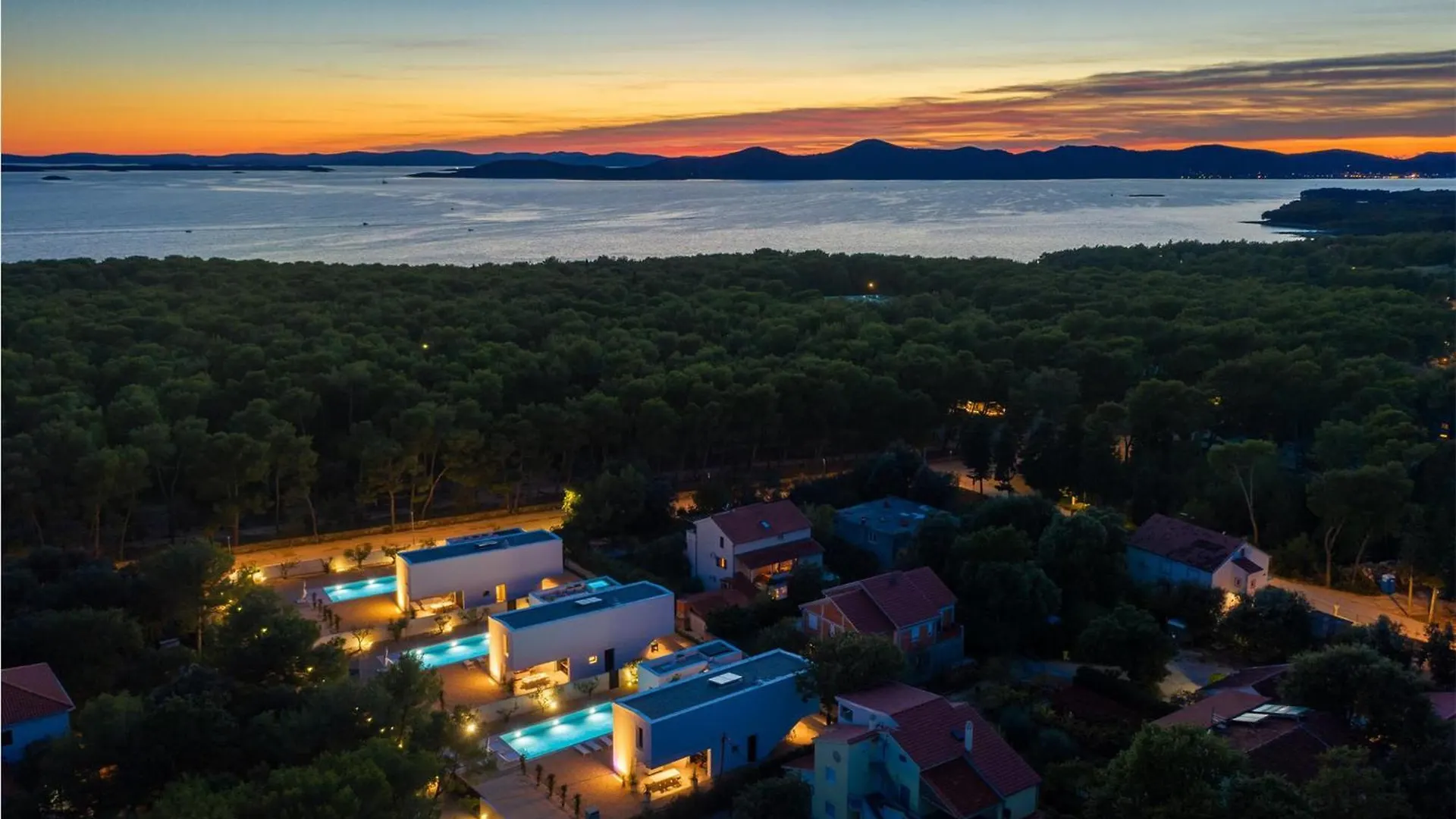 Villa Viktoria Pakostane Holiday home