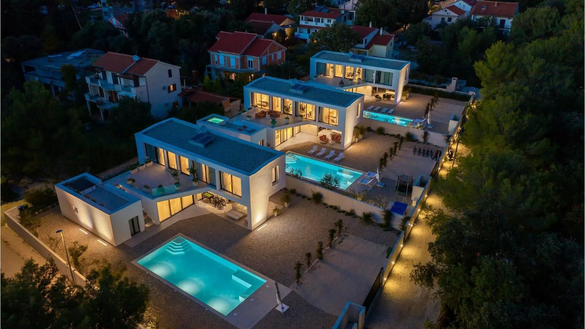 Villa Viktoria Pakostane