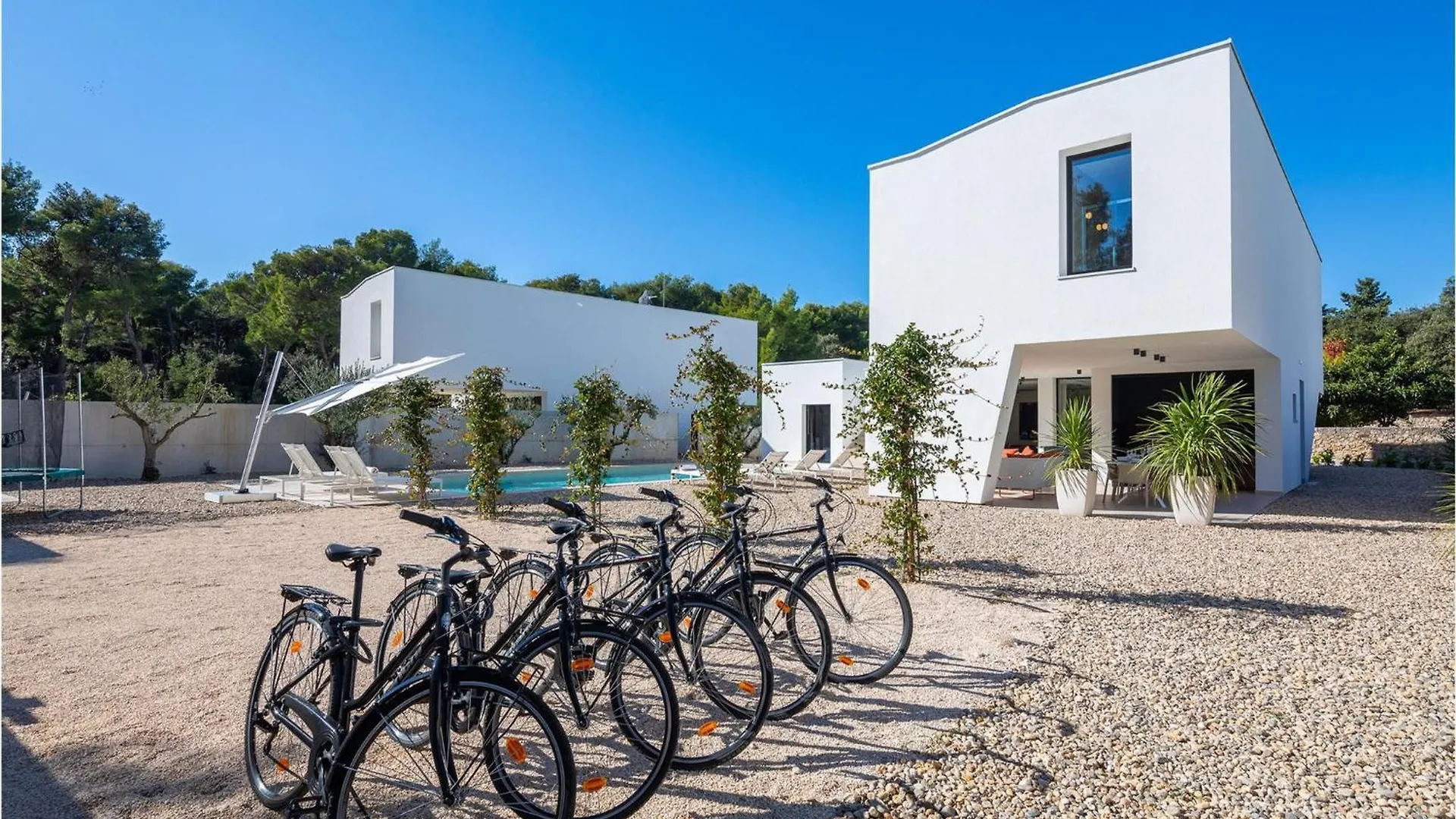 Villa Viktoria Pakostane Croatia